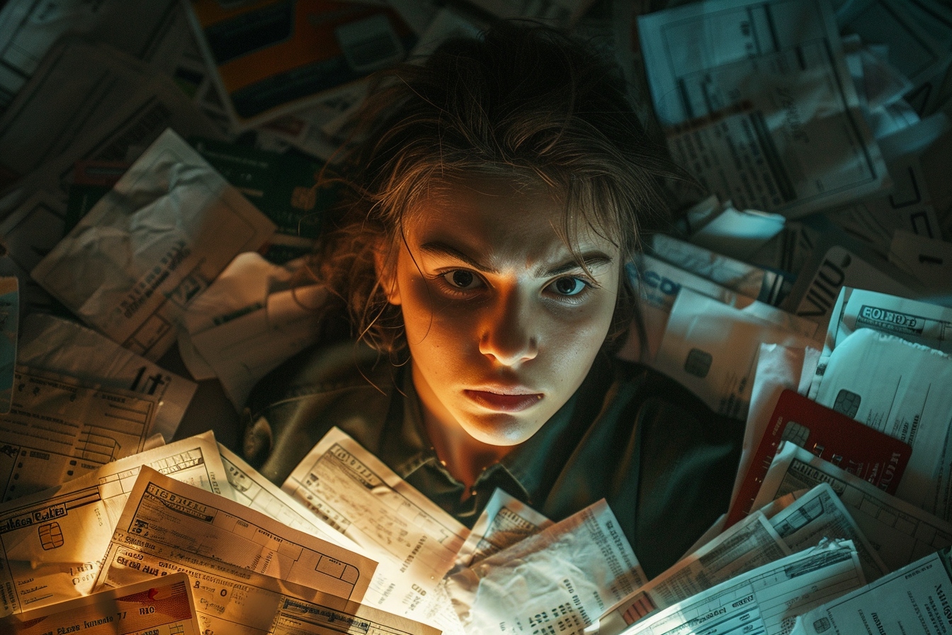 Les conséquences du recours excessif au crédit conso