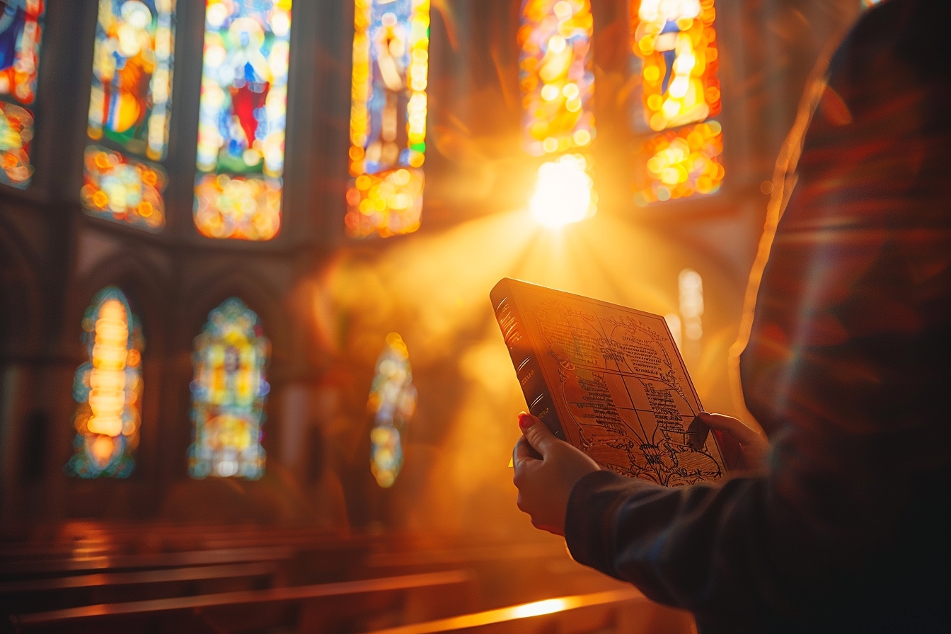 La confirmation : affirmer sa foi avec conviction